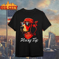 Tennessee Volunteers Dog Rocky top shirt