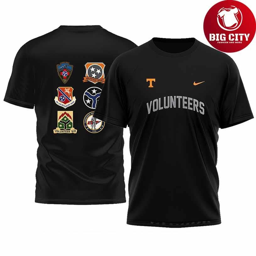 Tennessee Volunteers Football Smokey Series Shirt