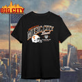 Tennessee Volunteers Helmet Liberty Mutual Music City Bowl Shirt