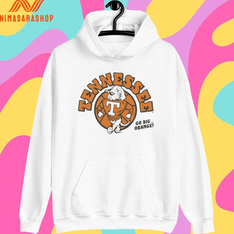 Tennessee Volunteers Men’s Basketball Go Big Orange Shirts