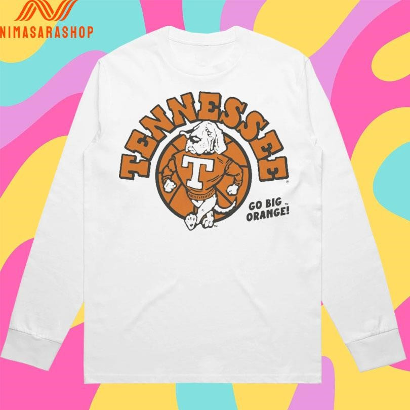 Tennessee Volunteers Men’s Basketball Go Big Orange Shirts