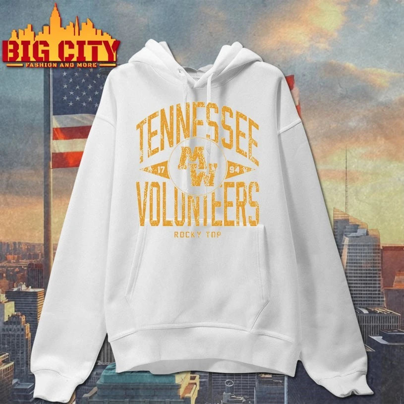 Tennessee Volunteers Morgan Wallen x UT Rocky shirt