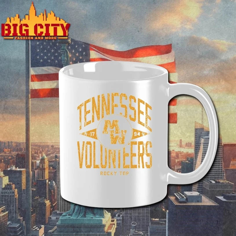Tennessee Volunteers Morgan Wallen x UT Rocky shirt