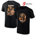 Tennessee Volunteers NCAA Tropical mascot shirt