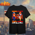 Tennessee Volunteers On Saturdays x Atlanta Falcons On Sunday Mascot shirt