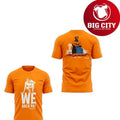Tennessee Volunteers We back PAT 2025 Two Sided Shirt