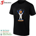Teoscar Hernandez Los Angeles Dodgers MLB Sunflower Seed Celebration shirt