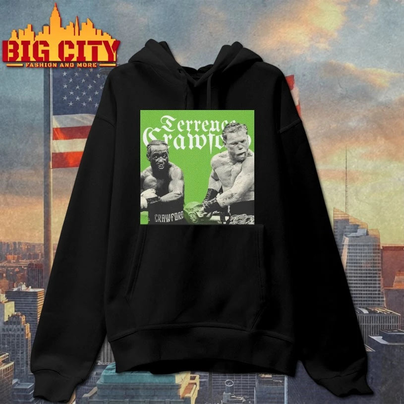 Terence Crawford Brutal Punch Shirt