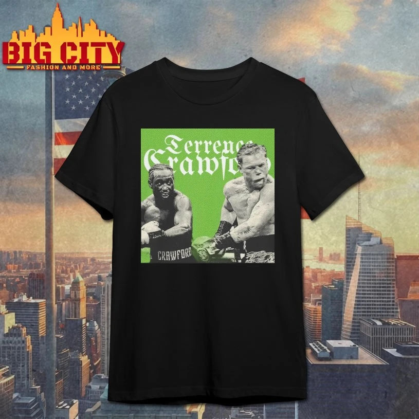 Terence Crawford Brutal Punch Shirt