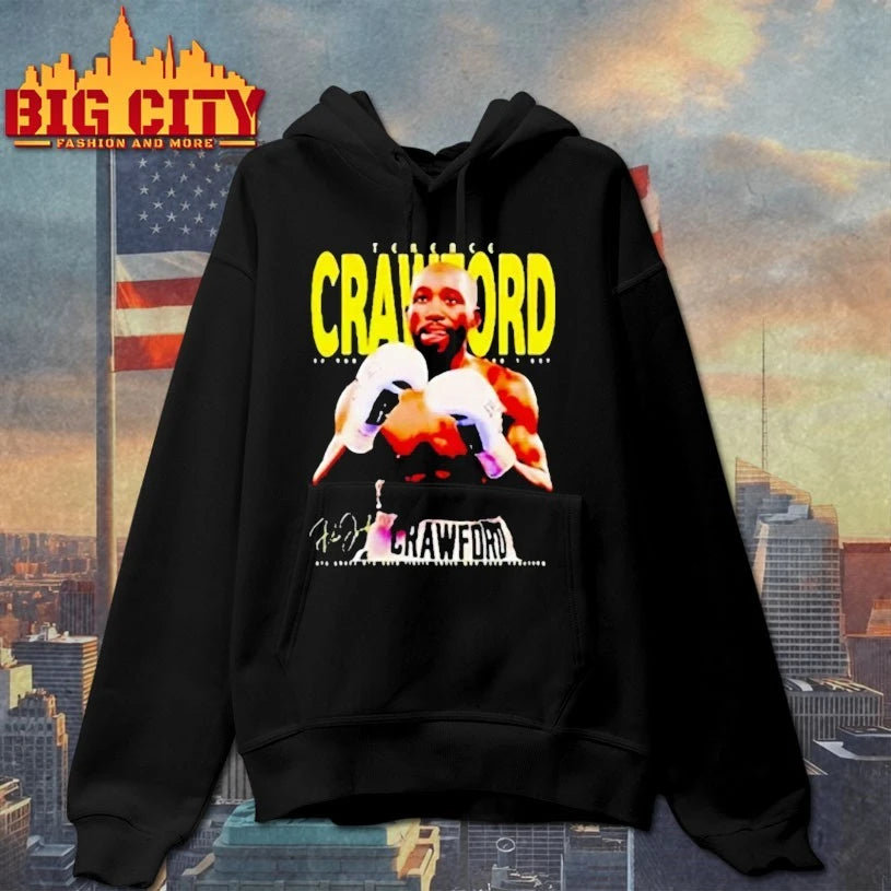 Terence Crawford Era shirt