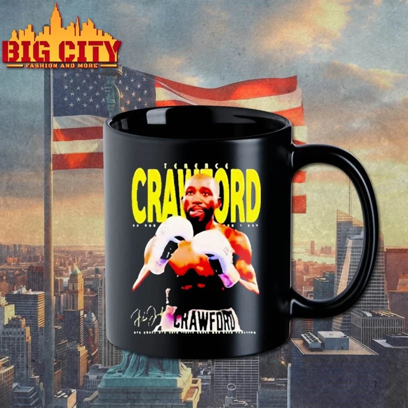 Terence Crawford Era shirt