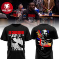 Terence Crawford The Crawford Era 2026 Fight Champs Two Sided Shirt