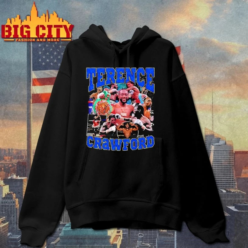Terence Crawford Shirt