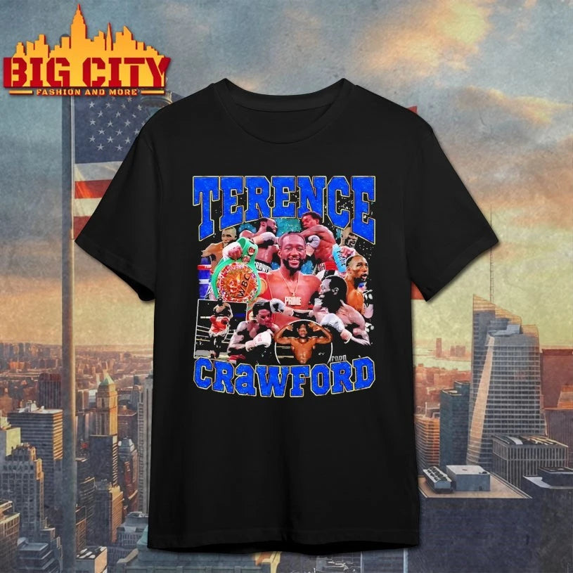 Terence Crawford Shirt