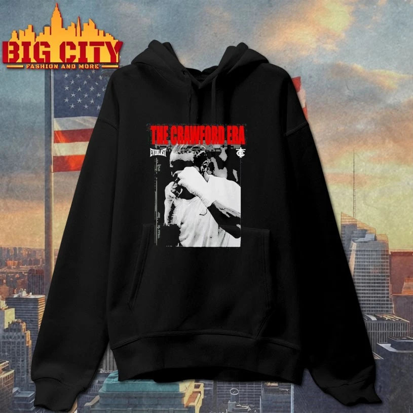 Terence The Crawford Era shirt
