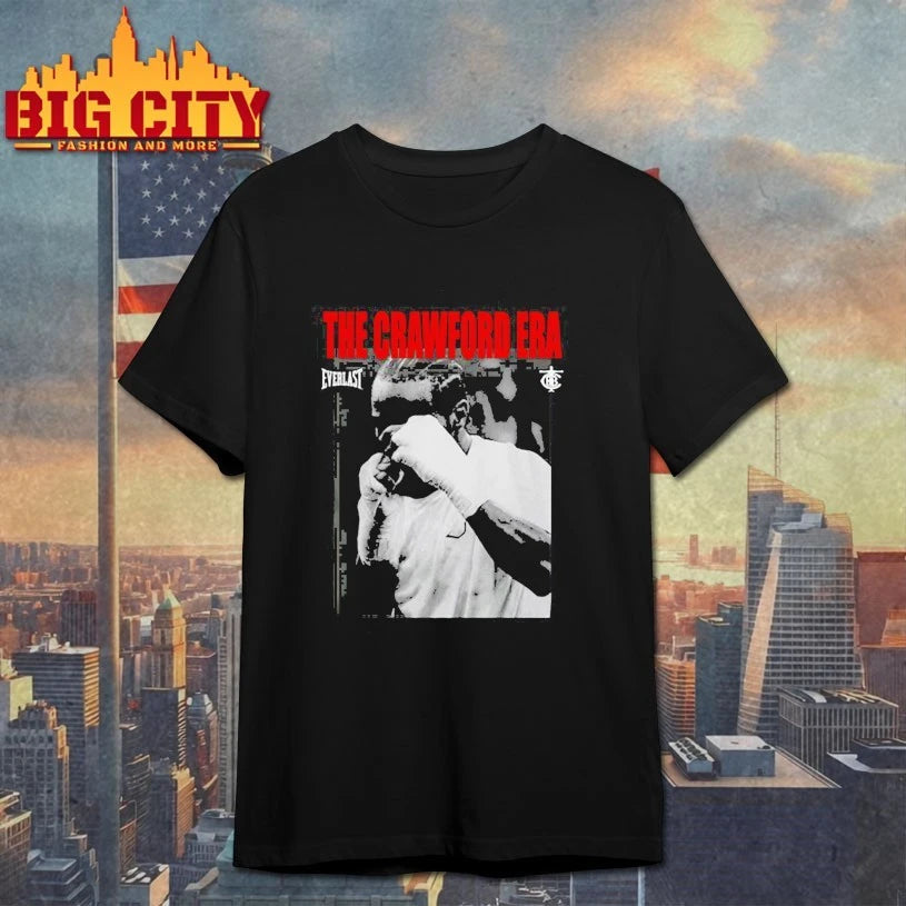 Terence The Crawford Era shirt
