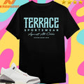 Terrace Sportswear Against All Odds Established 2018 Shirts