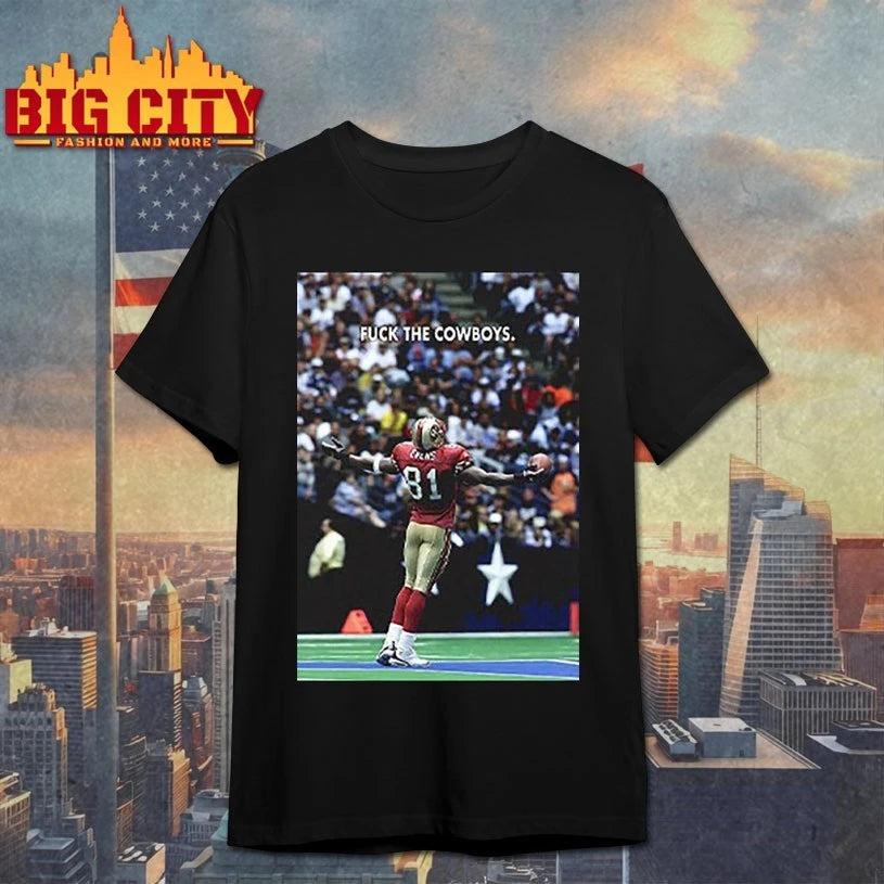 Terrell Owens Fuck The Cowboys shirt