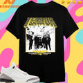 Terror Eagle Flatspot Records Still Suffer Hardcore Shirts