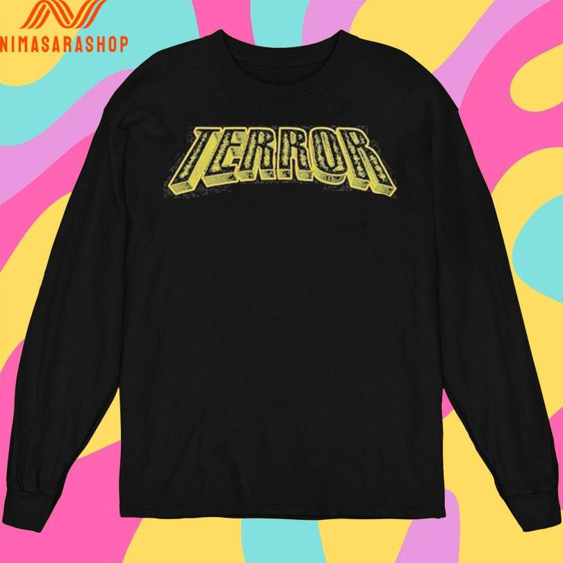 Terror Eagle Shirts