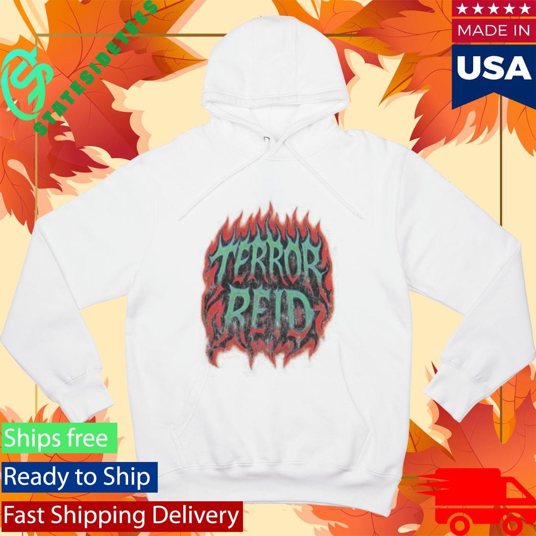 Terror Reid Flame Shirt