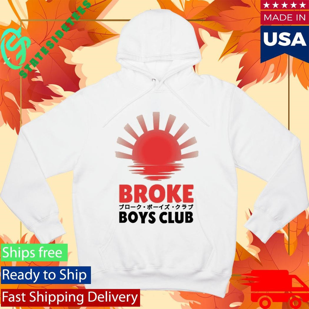 Terroriser Broke Boys Script Shirt