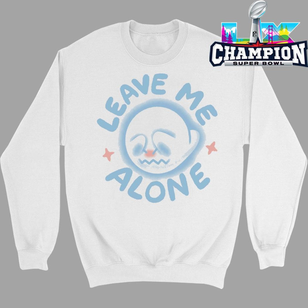 Terry Mack Leave Me Alone Shirt