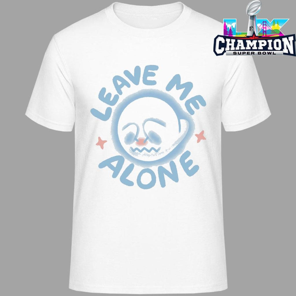 Terry Mack Leave Me Alone Shirt