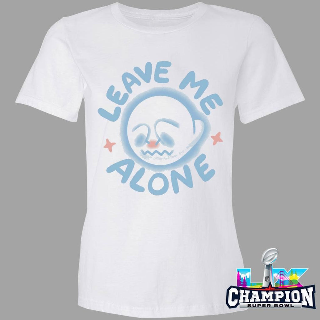 Terry Mack Leave Me Alone Shirt