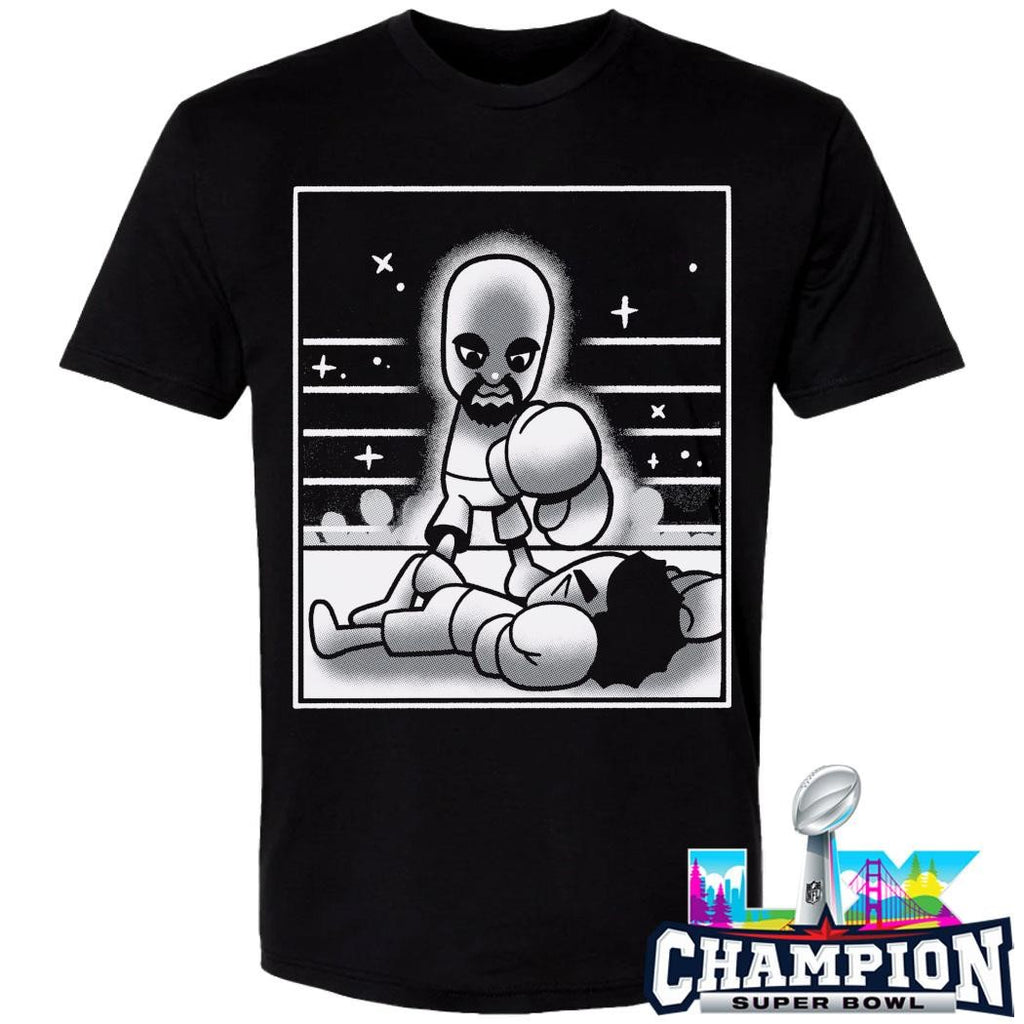 Terry Mack World’s Greatest Shirt