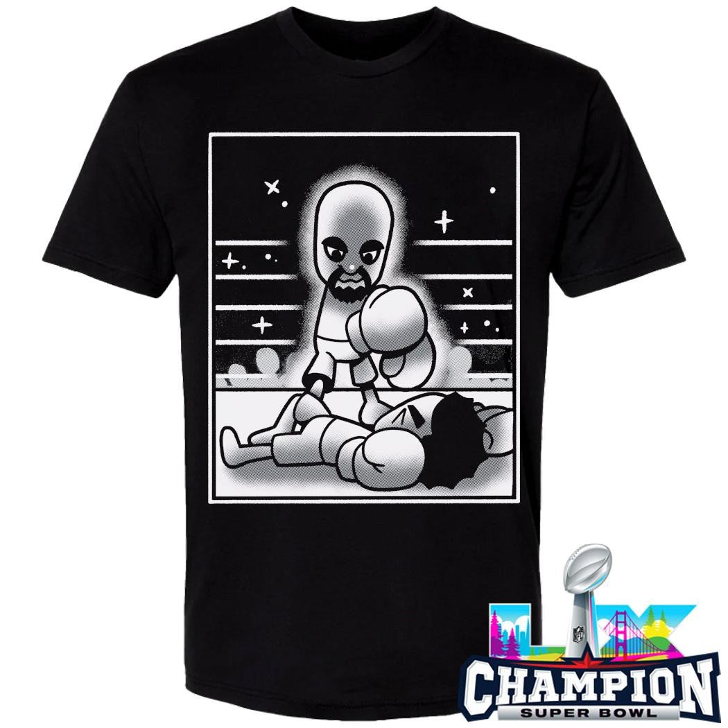 Terry Mack World’s Greatest Shirt