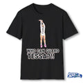 Tessa Johnson Who Can Guard Tessa shirt