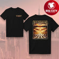 Testament Para Bellum 2025 New Two Sided Shirt