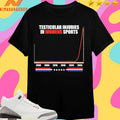 Testicular Injuries In Women’s Sports 2000-2025 Shirts