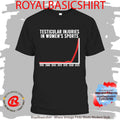 Testicular Injuries in Women’s Sports 2025 T-Shirt