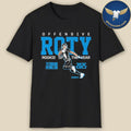 Tetairoa McMillan 2025 Offensive Rookie of the Year Shirt
