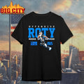 Tetairoa McMillan Offensive Rookie Of The Year 2025 T-Shirt