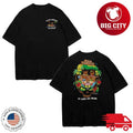 Tetongravity Tgr X Grateful Dead 30 Years By Alex Krastev Two Sided Shirt