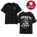 Texans Stars Out for Space City Two Sided Shirt