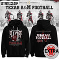 Texas A&amp;M Aggies 2025-26 College Football Playoff Shirt