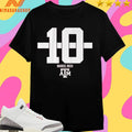 Texas A&amp;M Aggies Football Marcel Reed 10 Stripe Shirts