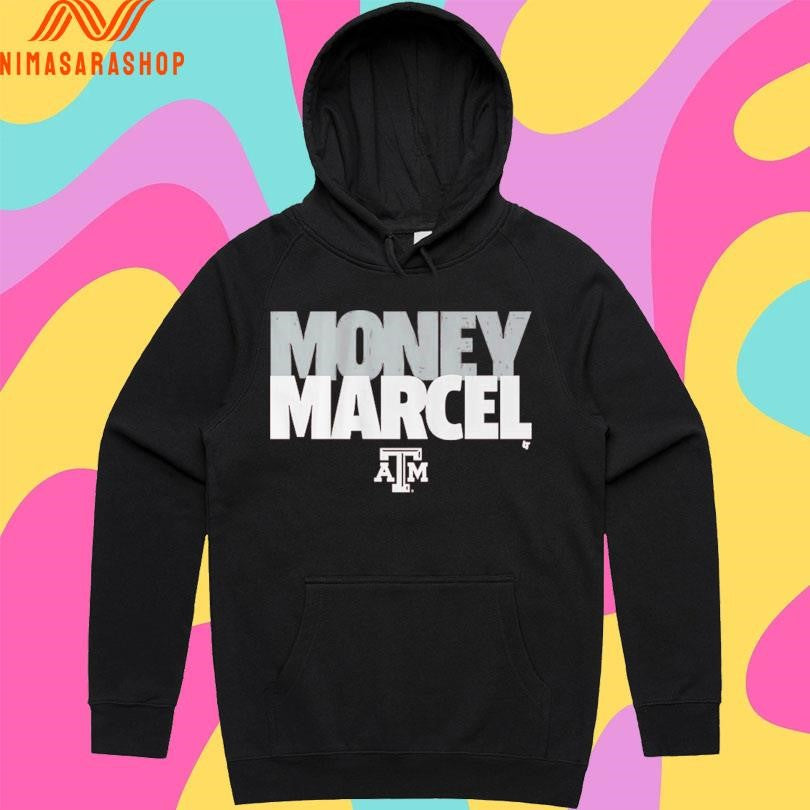 Texas A&amp;M Aggies Football Money Marcel Reed Shirts