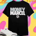 Texas A&amp;M Aggies Football Money Marcel Reed Shirts