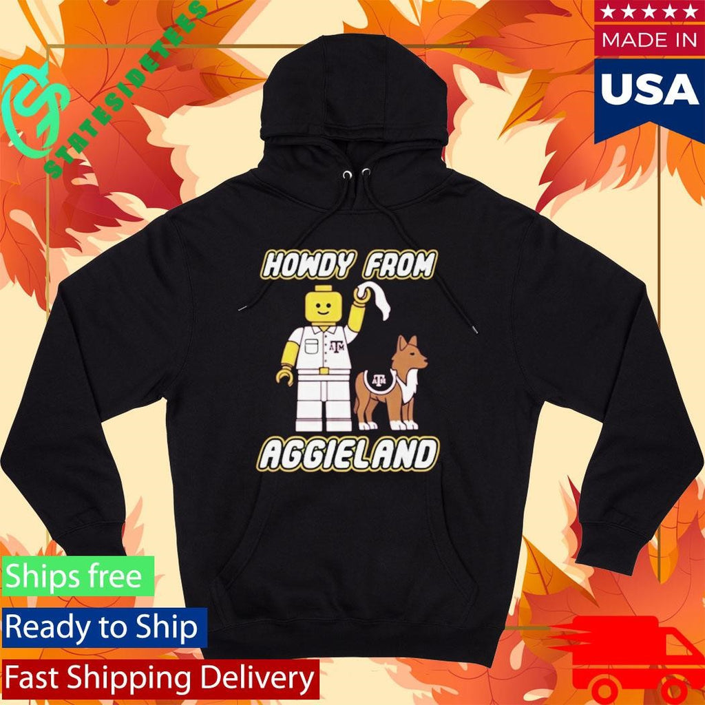 Texas A&amp;M Aggies Howdy From Aggieland Shirt
