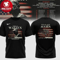 Texas A&amp;M Aggies x Morgan Wallen Still The Problem Tour 2026 Two Sided Shirt
