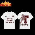 Texas A&amp;M Aggies x My Team Against The World Two Sided Shirt