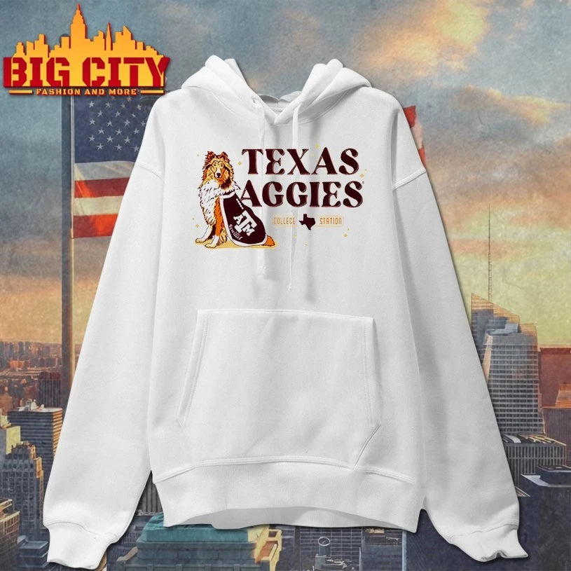 Texas A&amp;M Texas Aggies Natural shirts