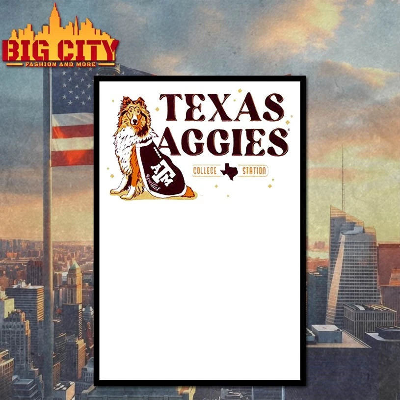 Texas A&amp;M Texas Aggies Natural shirts