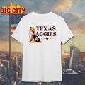 Texas A&amp;M Texas Aggies Natural shirts