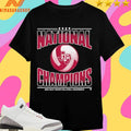 Texas A&amp;M Volleyball National Champions 2025 Ncaa Women’s Volleyball Championship Shirts